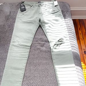 PRPS Windsor Tapered Skinny Jeans